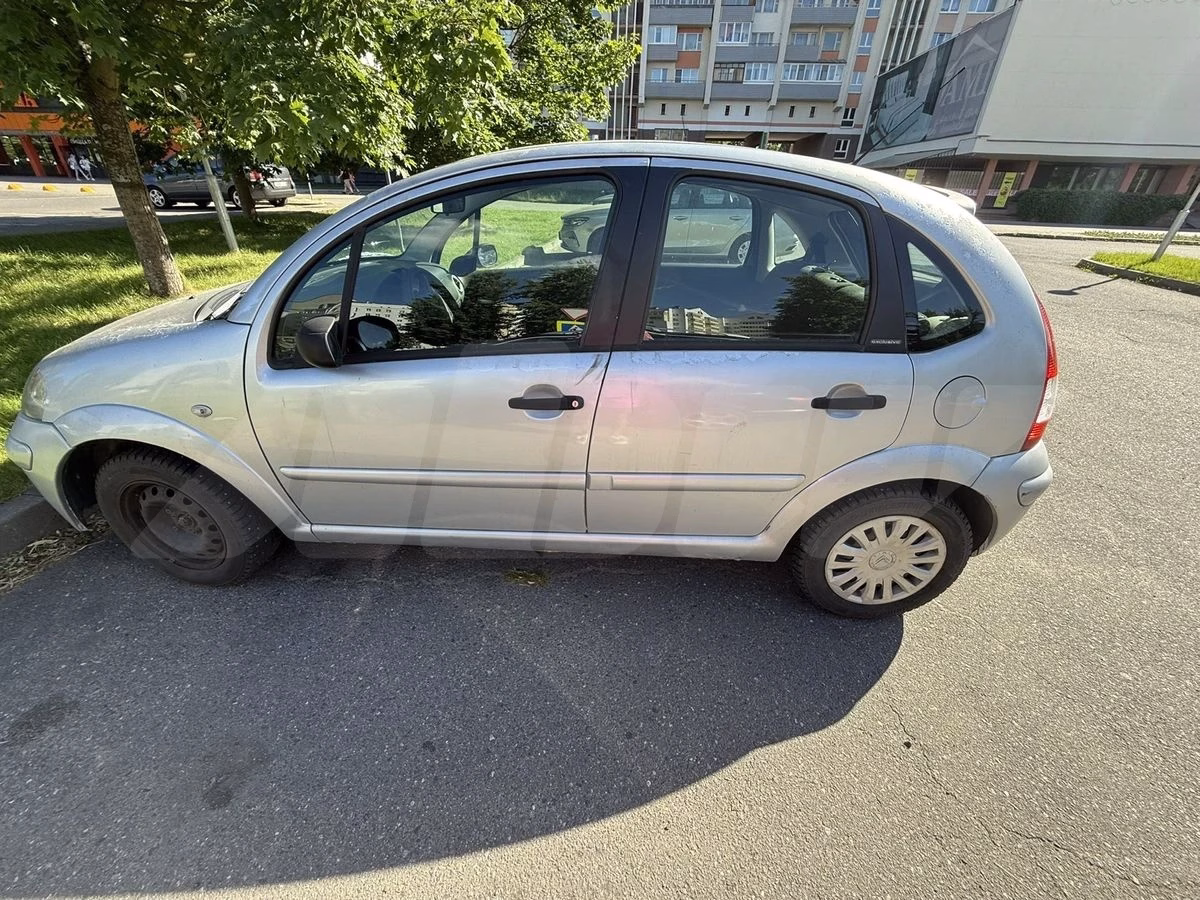Citroën C3