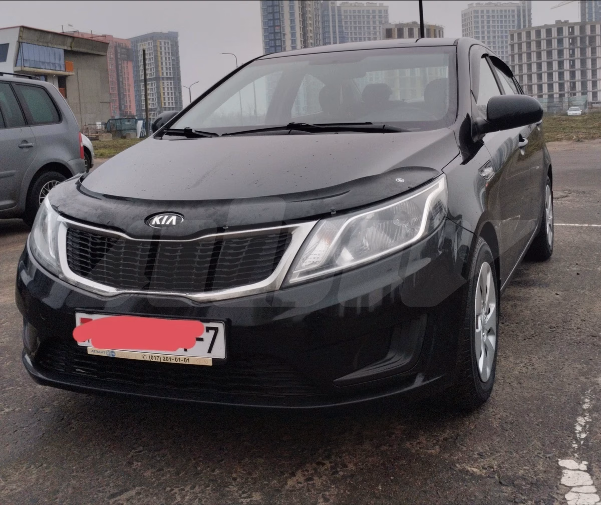 Kia Rio