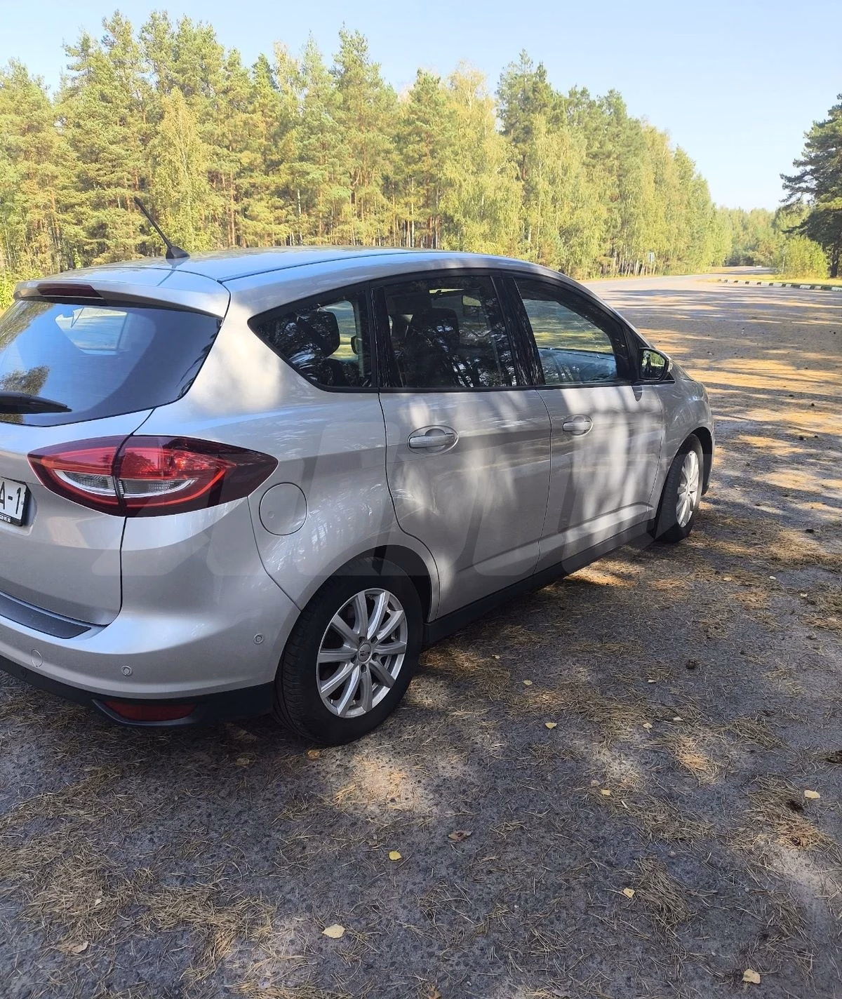 Ford C-Max