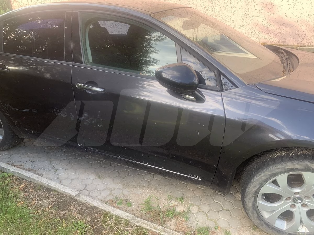 Citroën C5