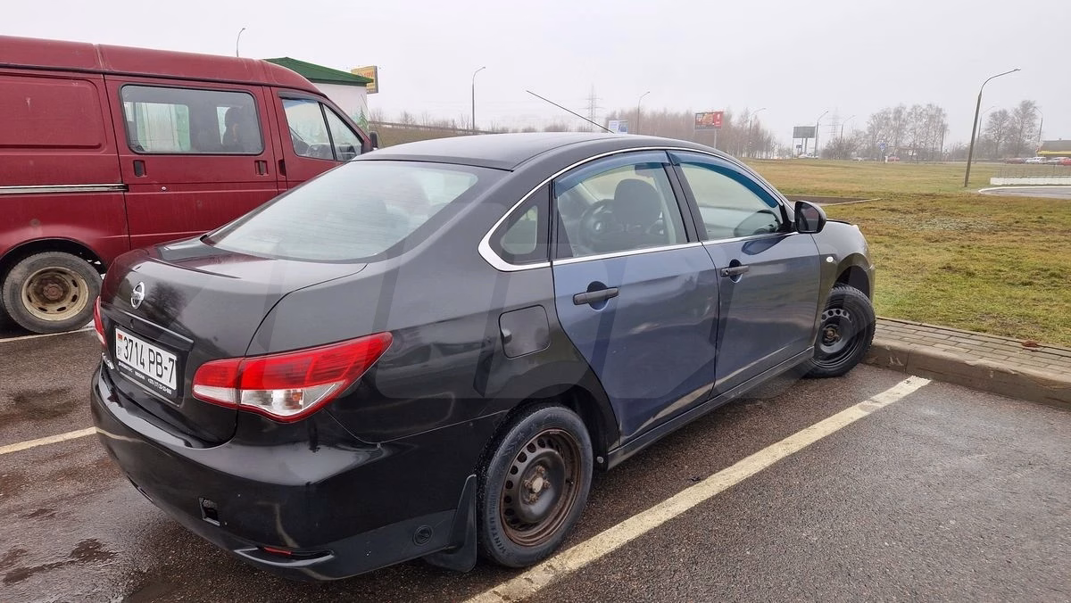 Nissan Almera