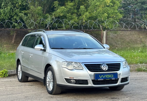 Volkswagen Passat (1)