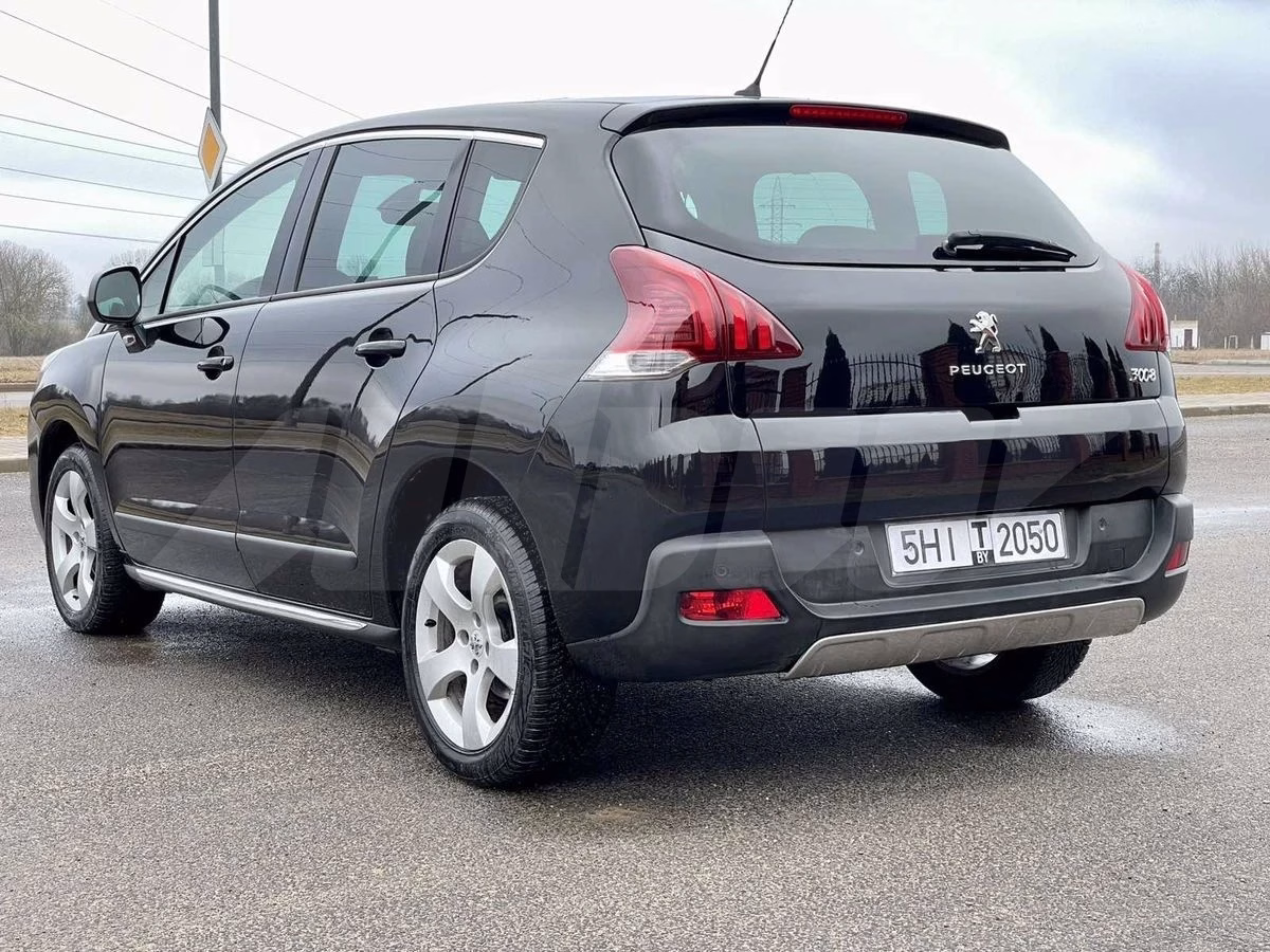 Peugeot 3008