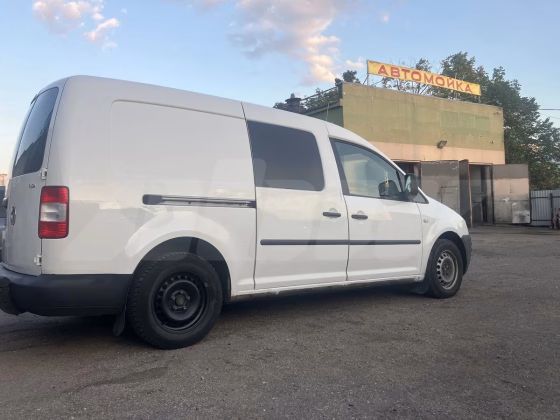 Volkswagen Caddy (4)