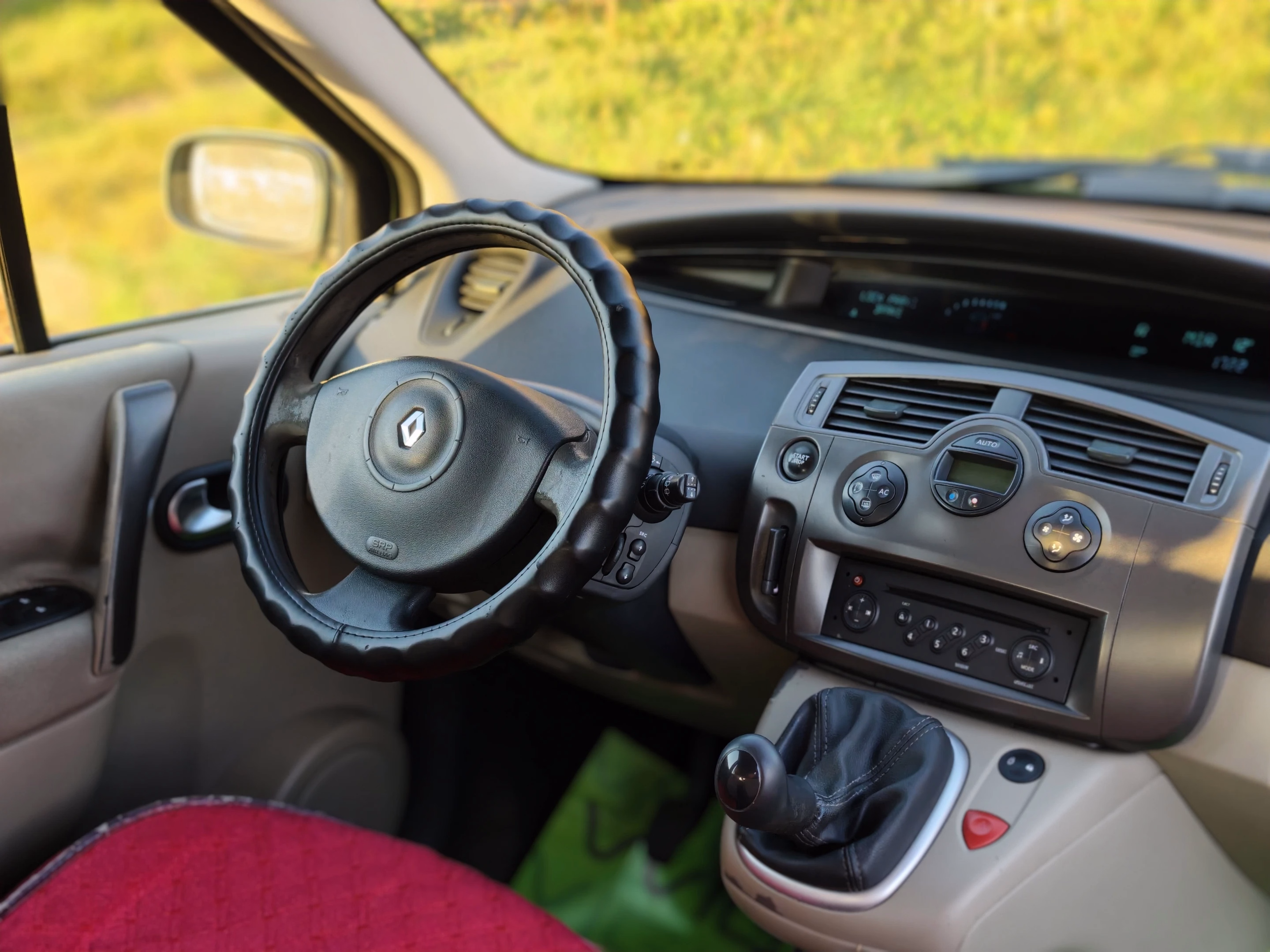 Renault Scenic