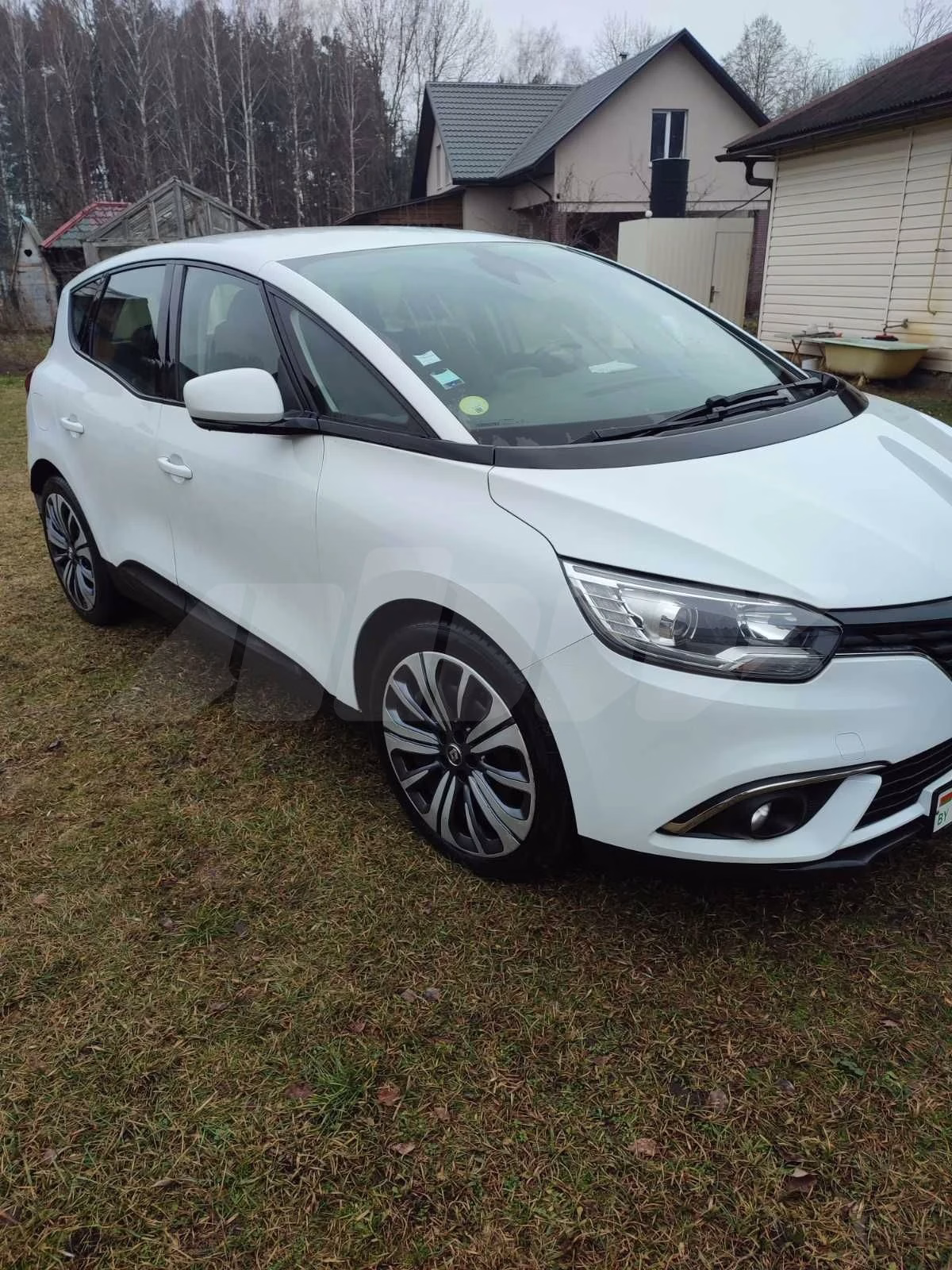 Renault Scenic