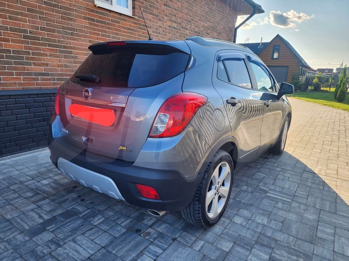 Opel Mokka