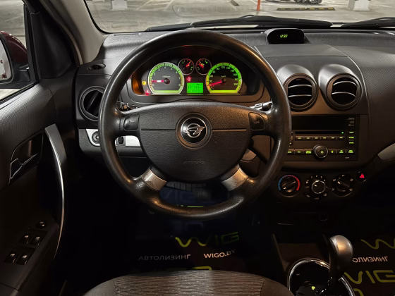 Chevrolet Aveo (13)