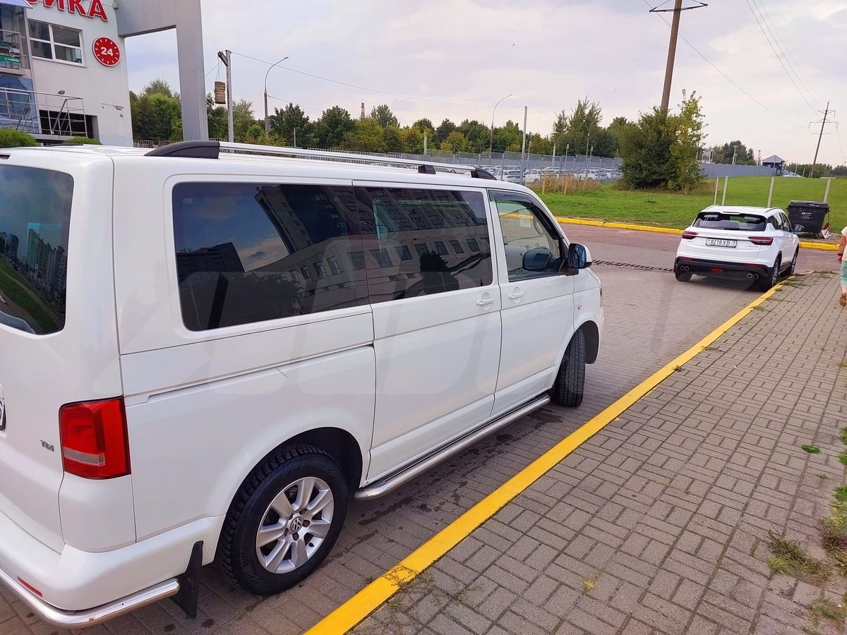 Volkswagen Multivan