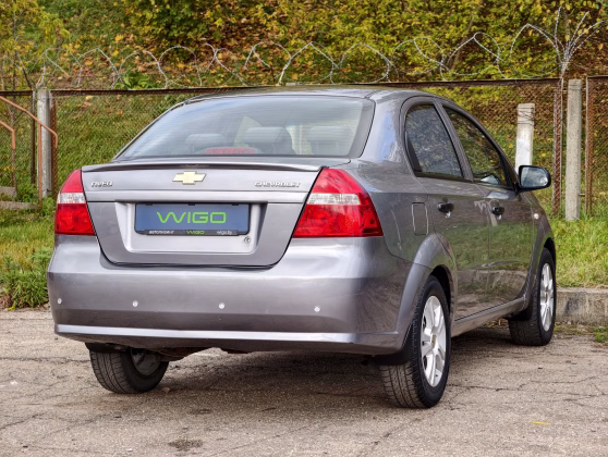 Chevrolet Aveo (6)