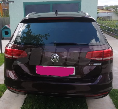 Volkswagen Passat (2)