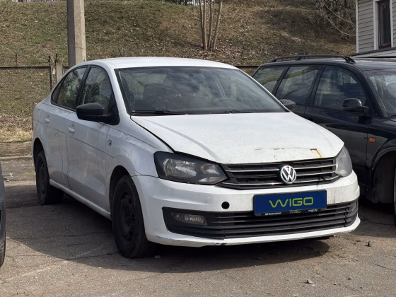Volkswagen Polo (1)