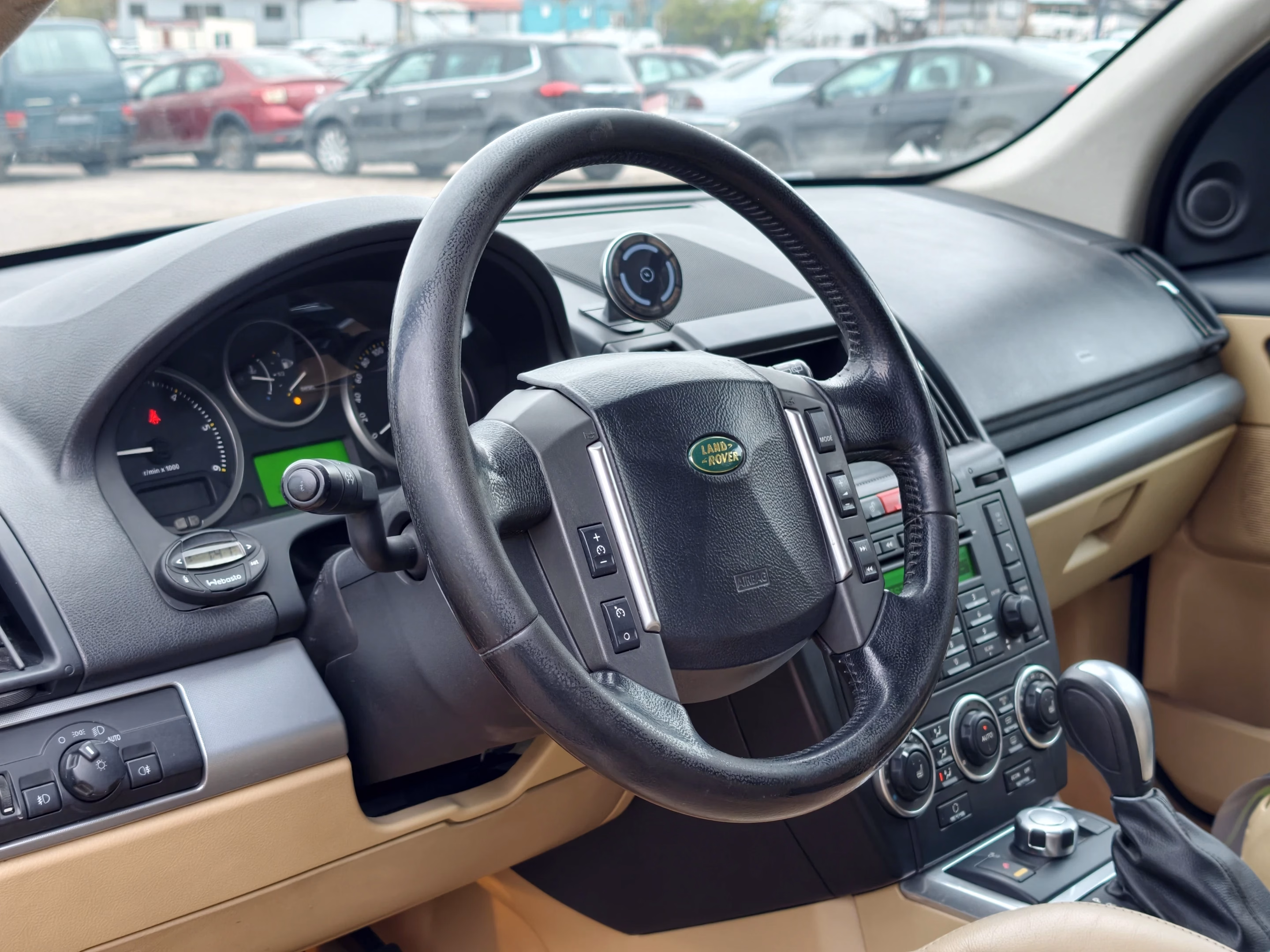 Land Rover Freelander