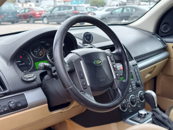 Land Rover Freelander (8)