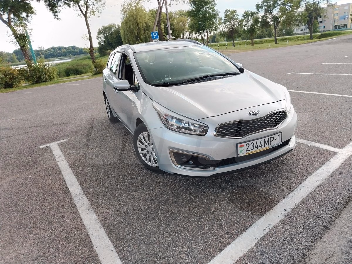 Kia Ceed