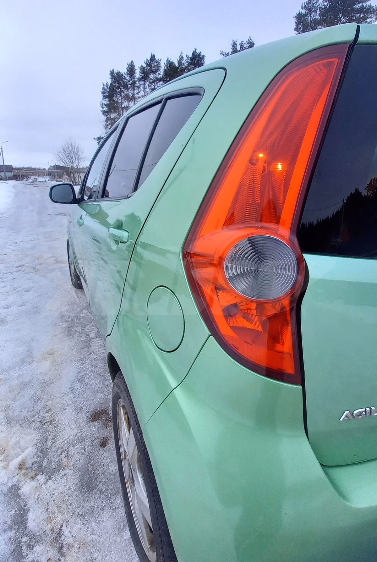 Opel Agila