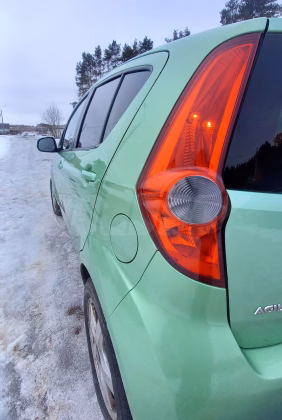 Opel Agila (5)