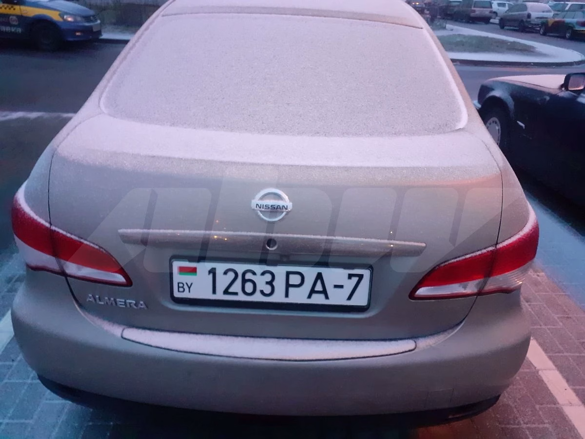 Nissan Almera