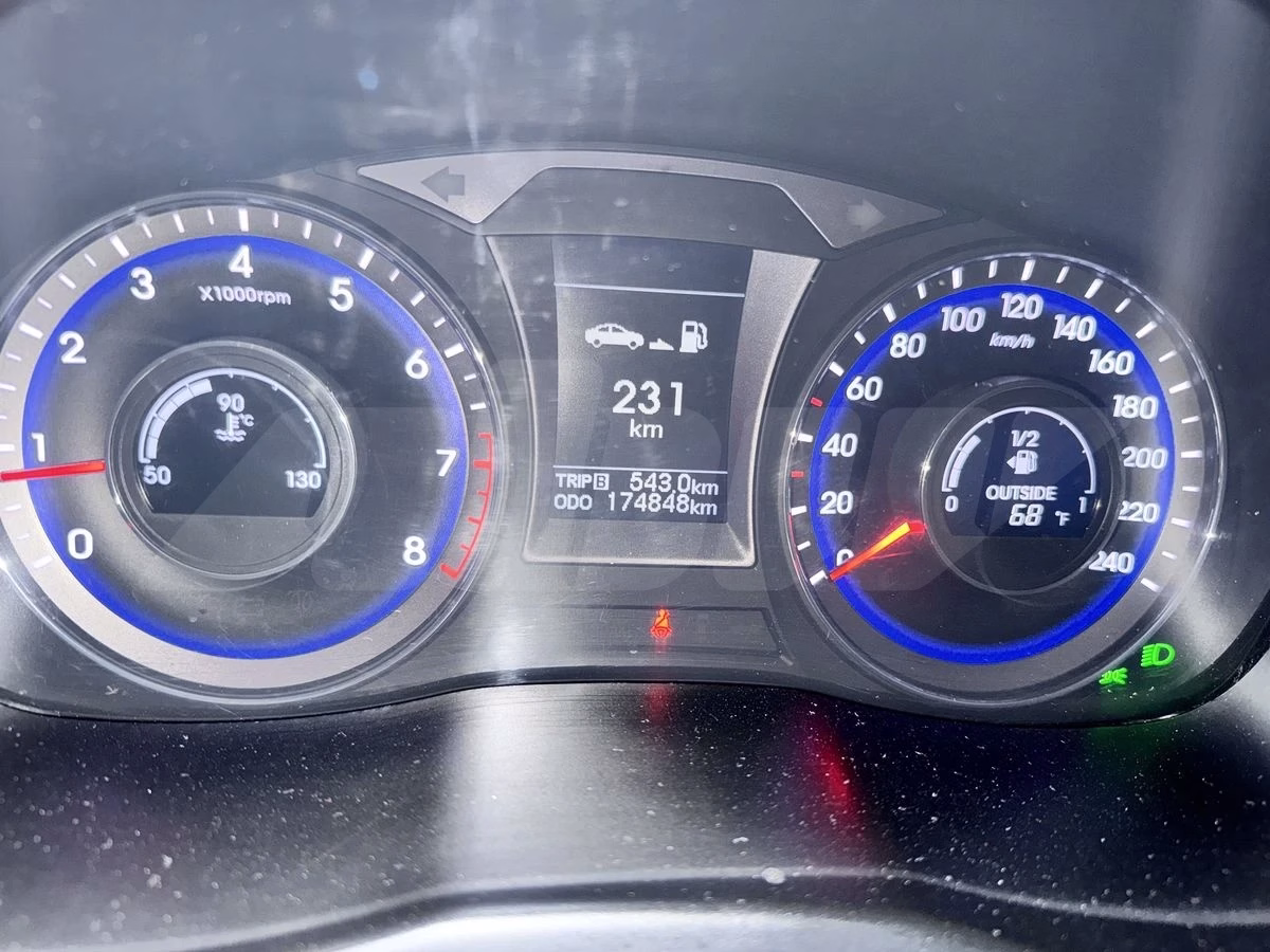 Hyundai I40