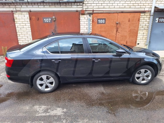 Skoda Octavia (2)