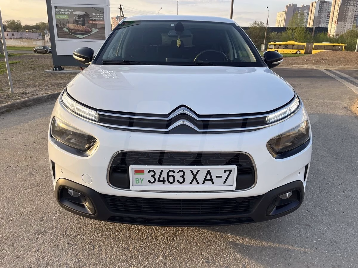 Citroën C4 Cactus