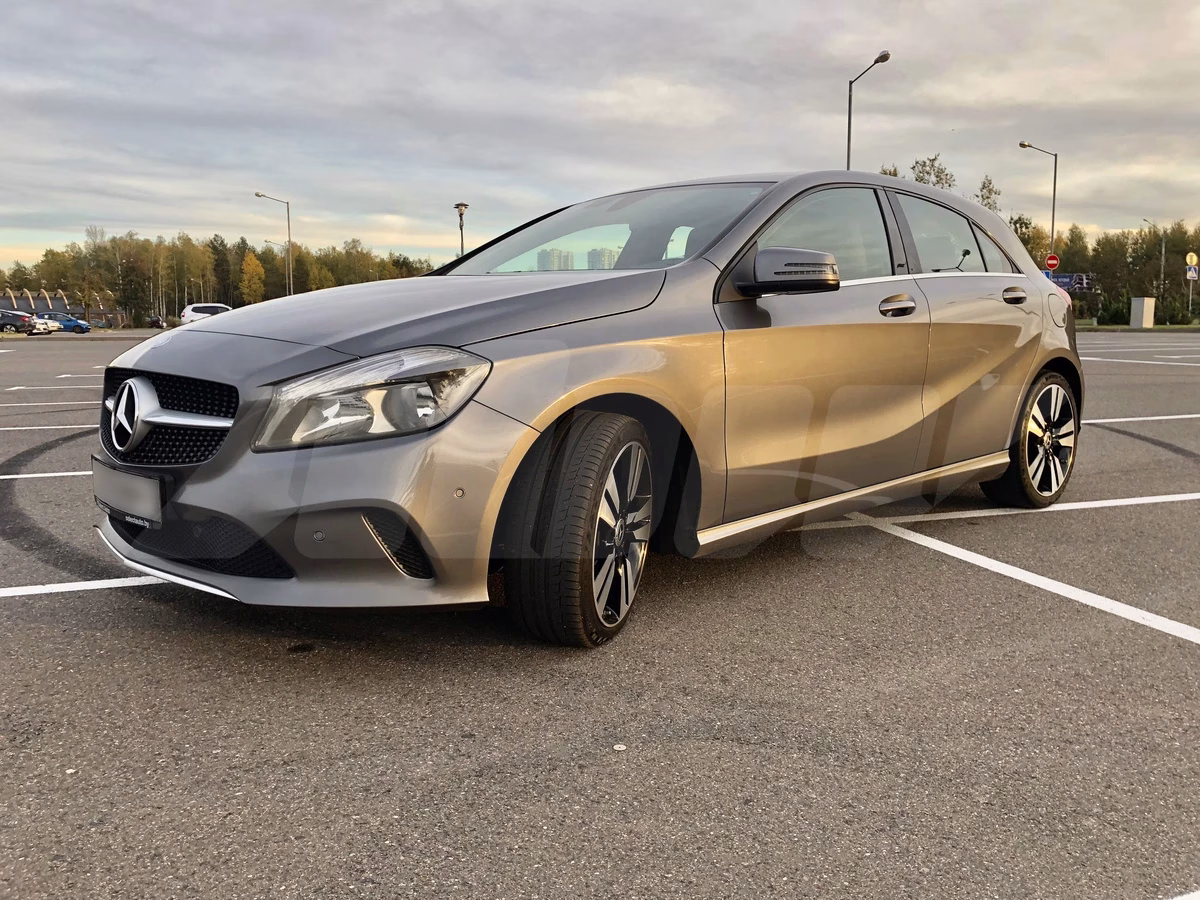 Mercedes-Benz A 160