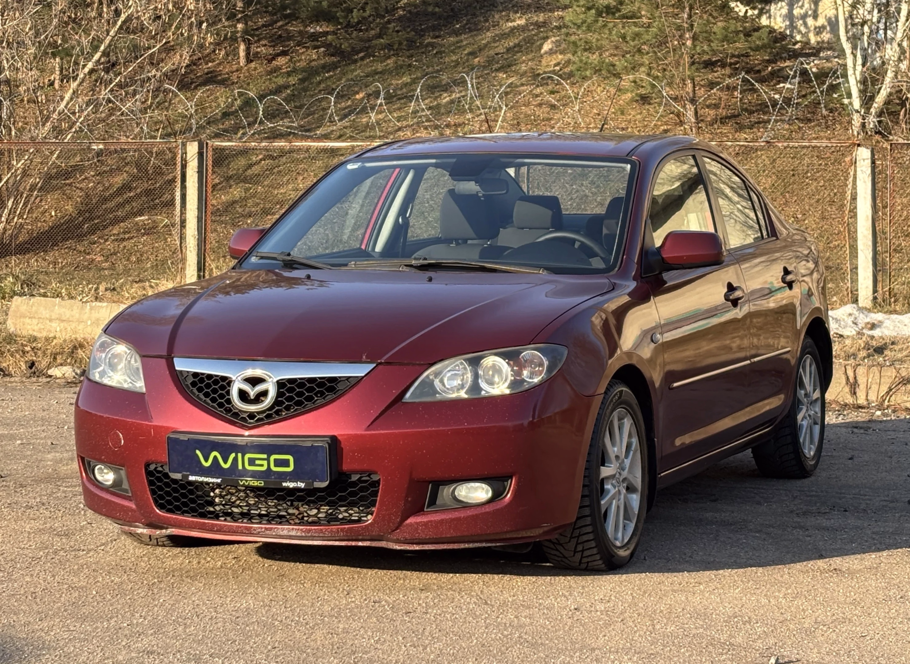 Mazda 3