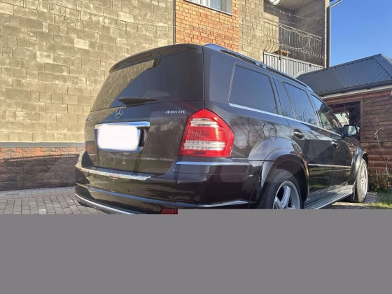 Mercedes-Benz GL 55 AMG (14)