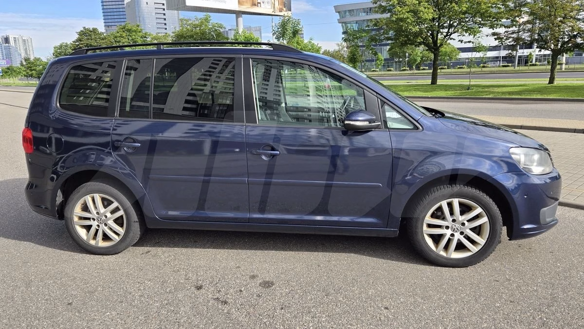 Volkswagen Touran