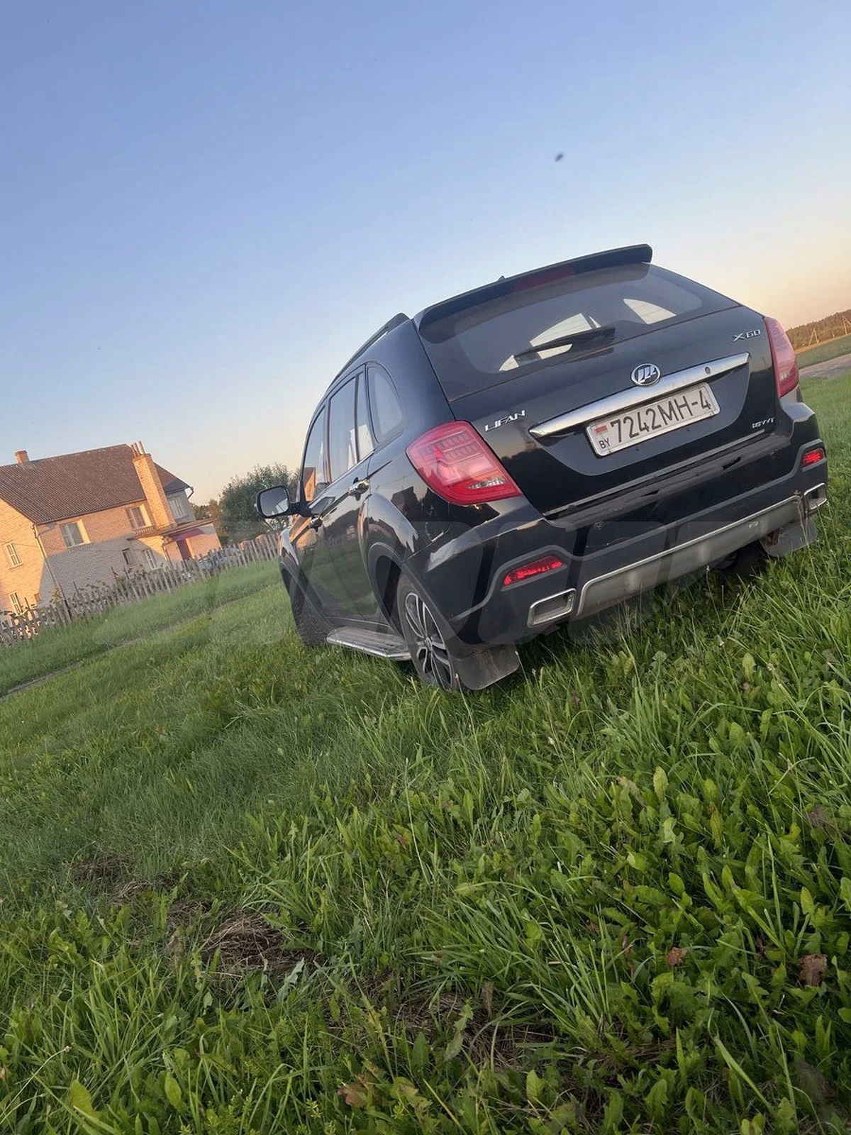 Lifan X60