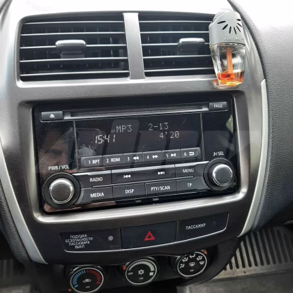 Mitsubishi ASX (9)