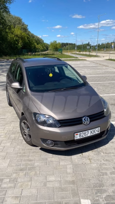 Volkswagen Golf Plus