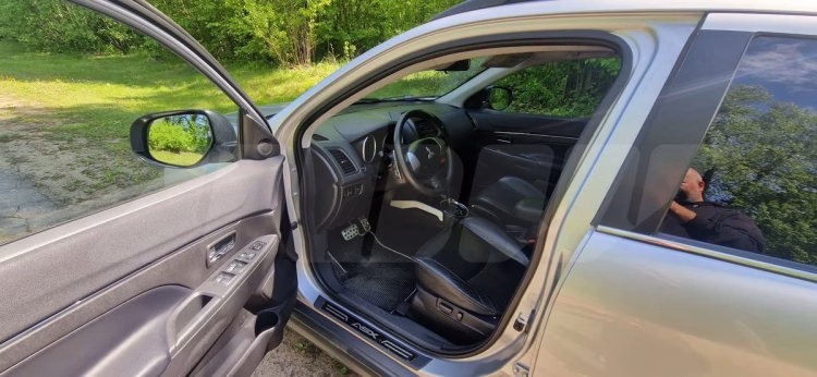 Mitsubishi ASX (12)