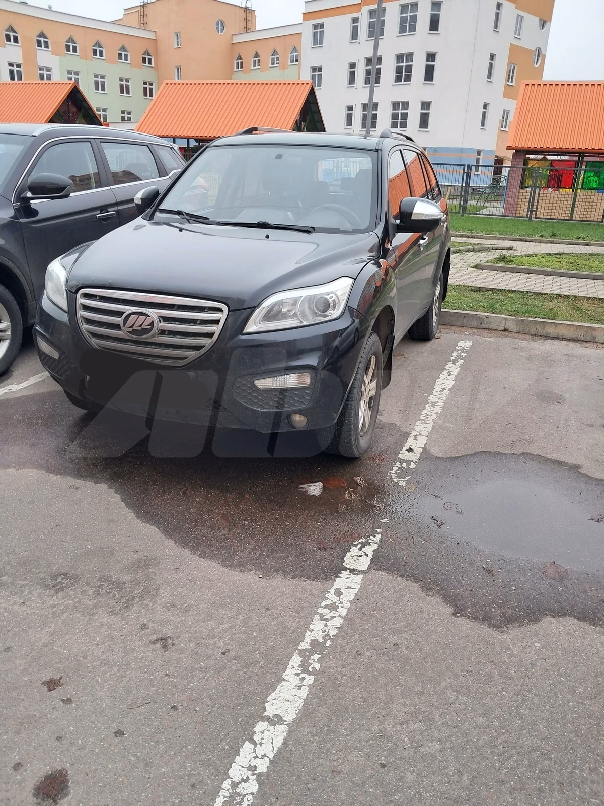 Lifan X60