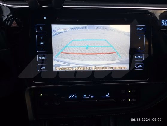 Toyota Auris (9)