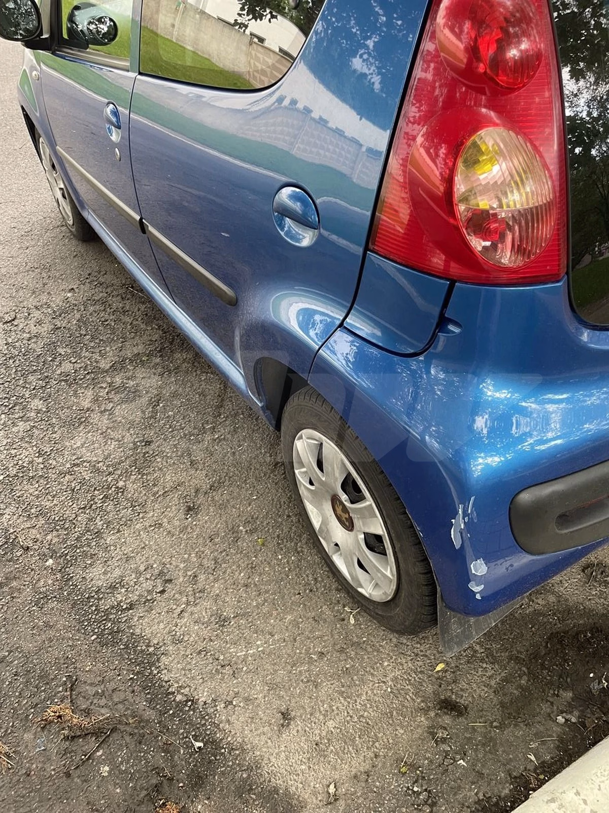 Peugeot 107