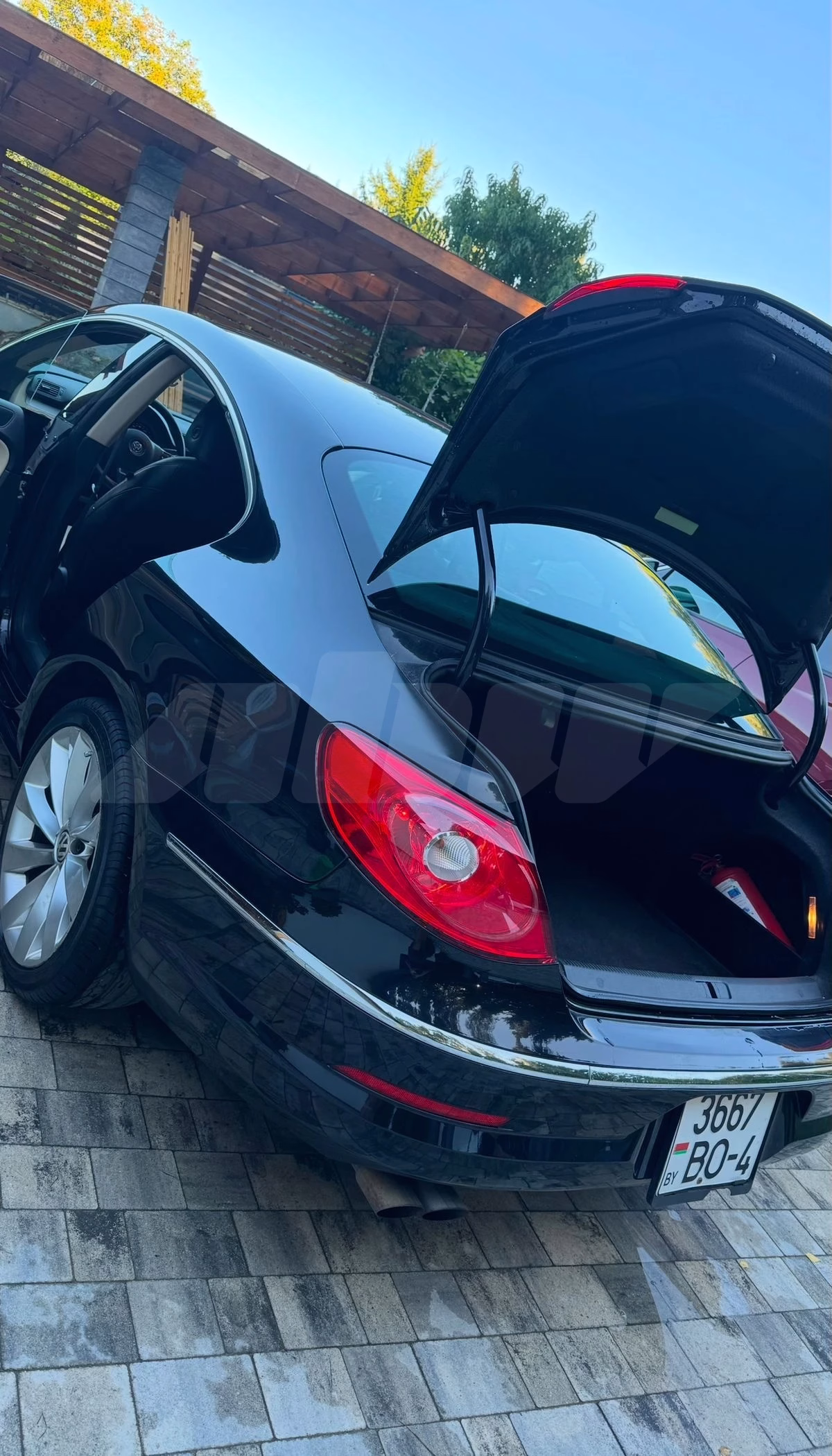 Volkswagen Passat CC