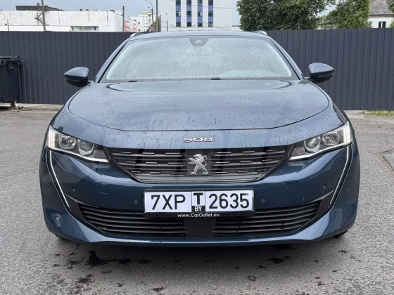 Peugeot 508 (15)