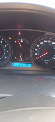 Chevrolet Captiva (5)