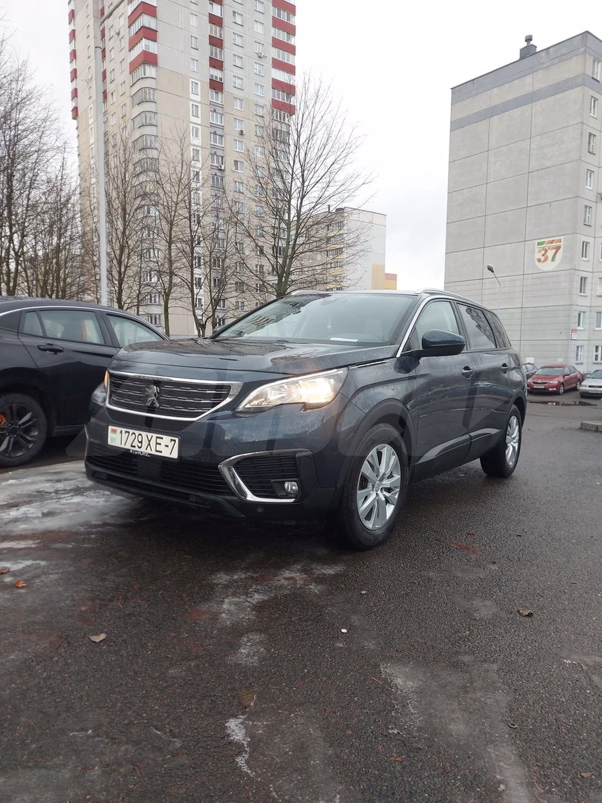 Peugeot 5008