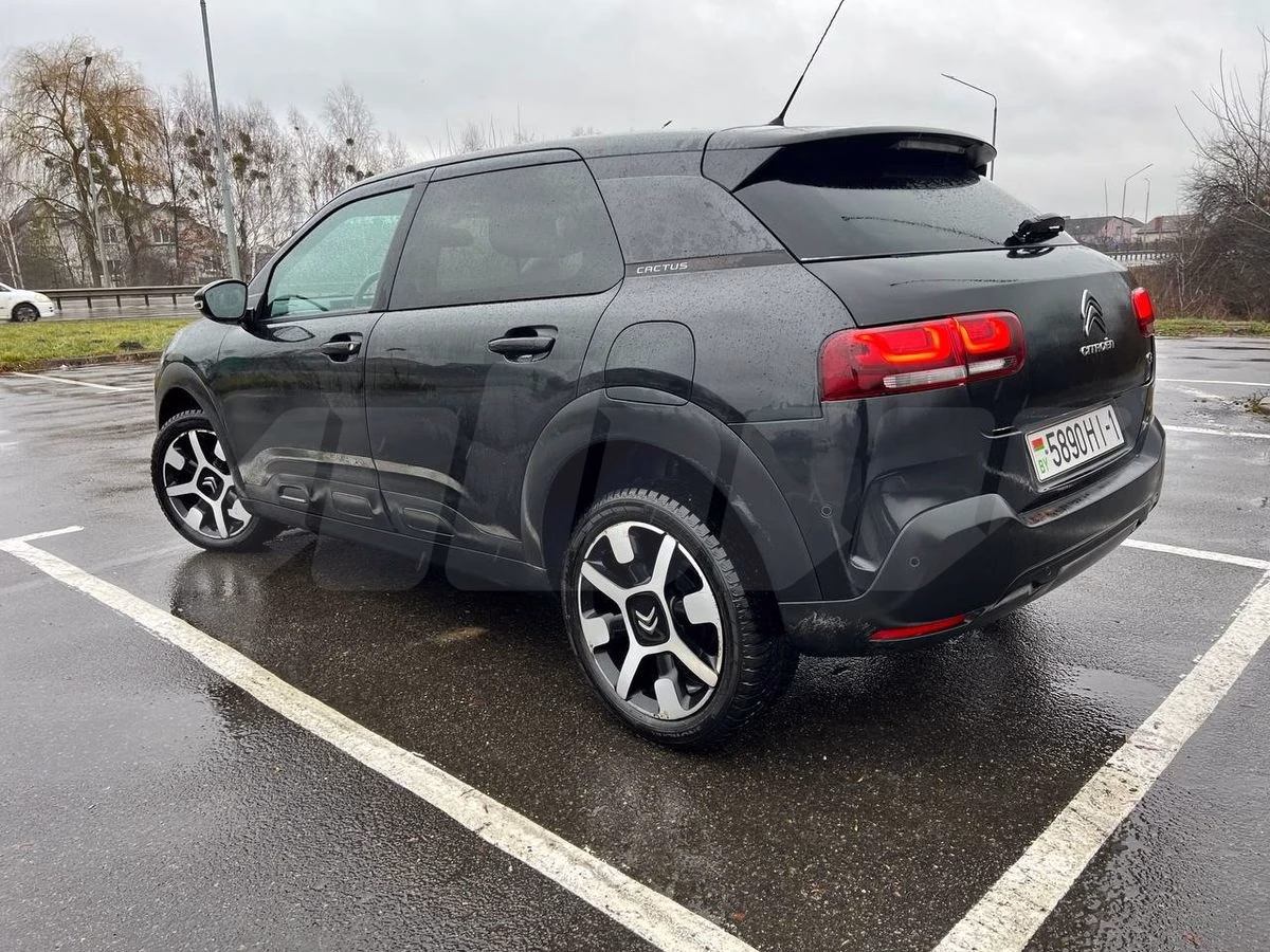 Citroën C4 Cactus
