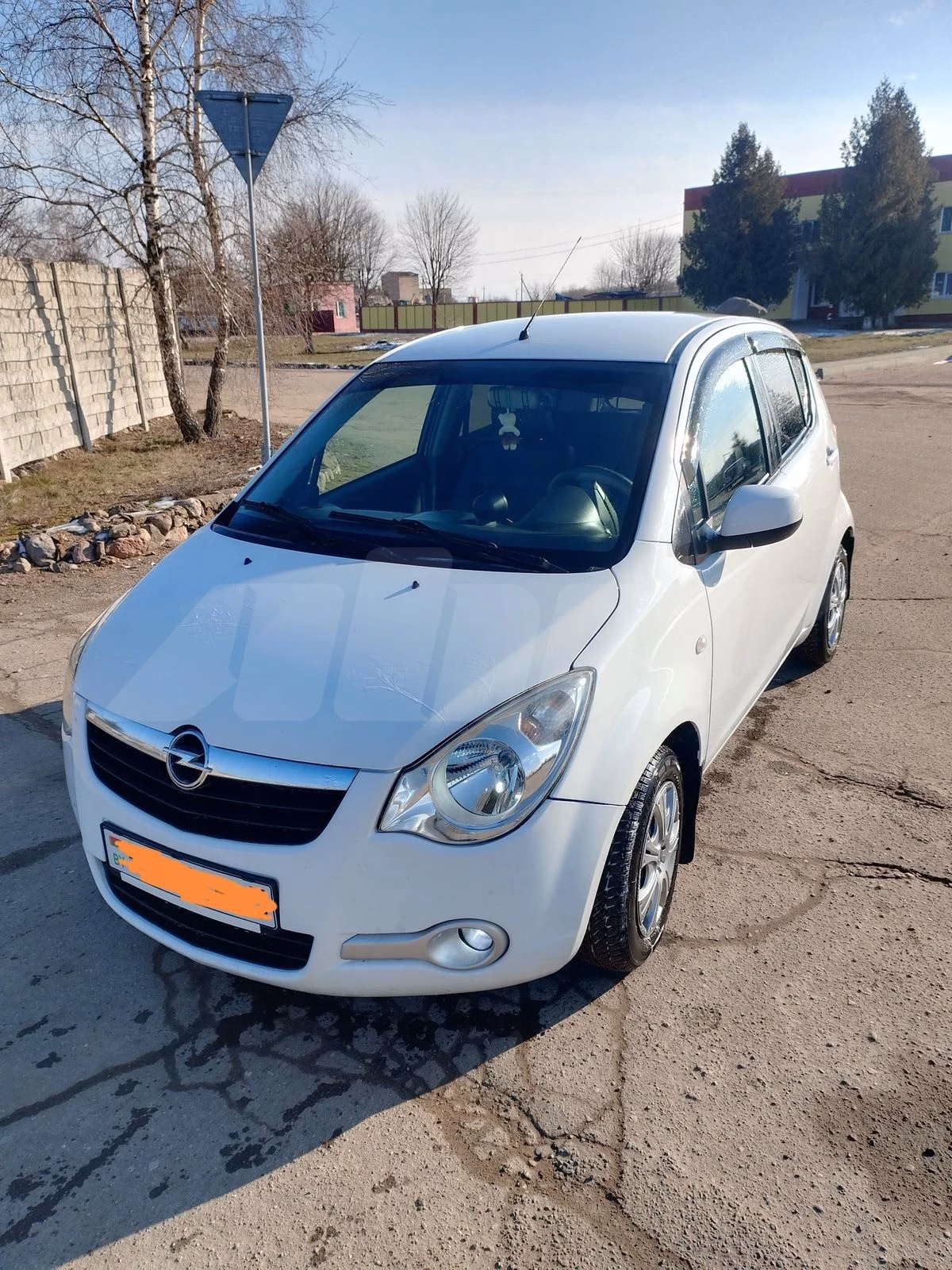 Opel Agila