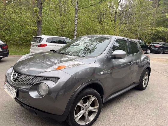 Nissan Juke (1)