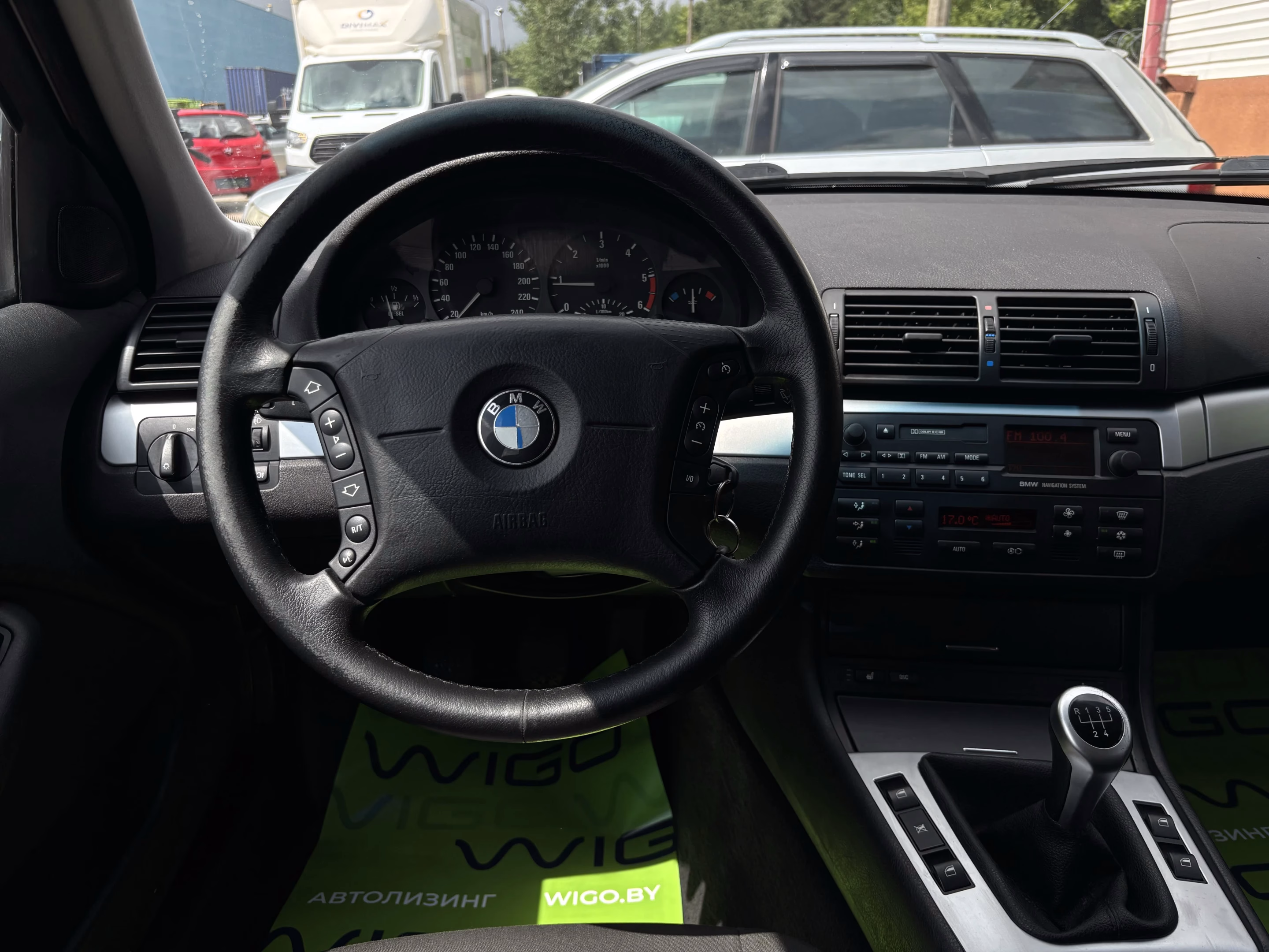 BMW 318