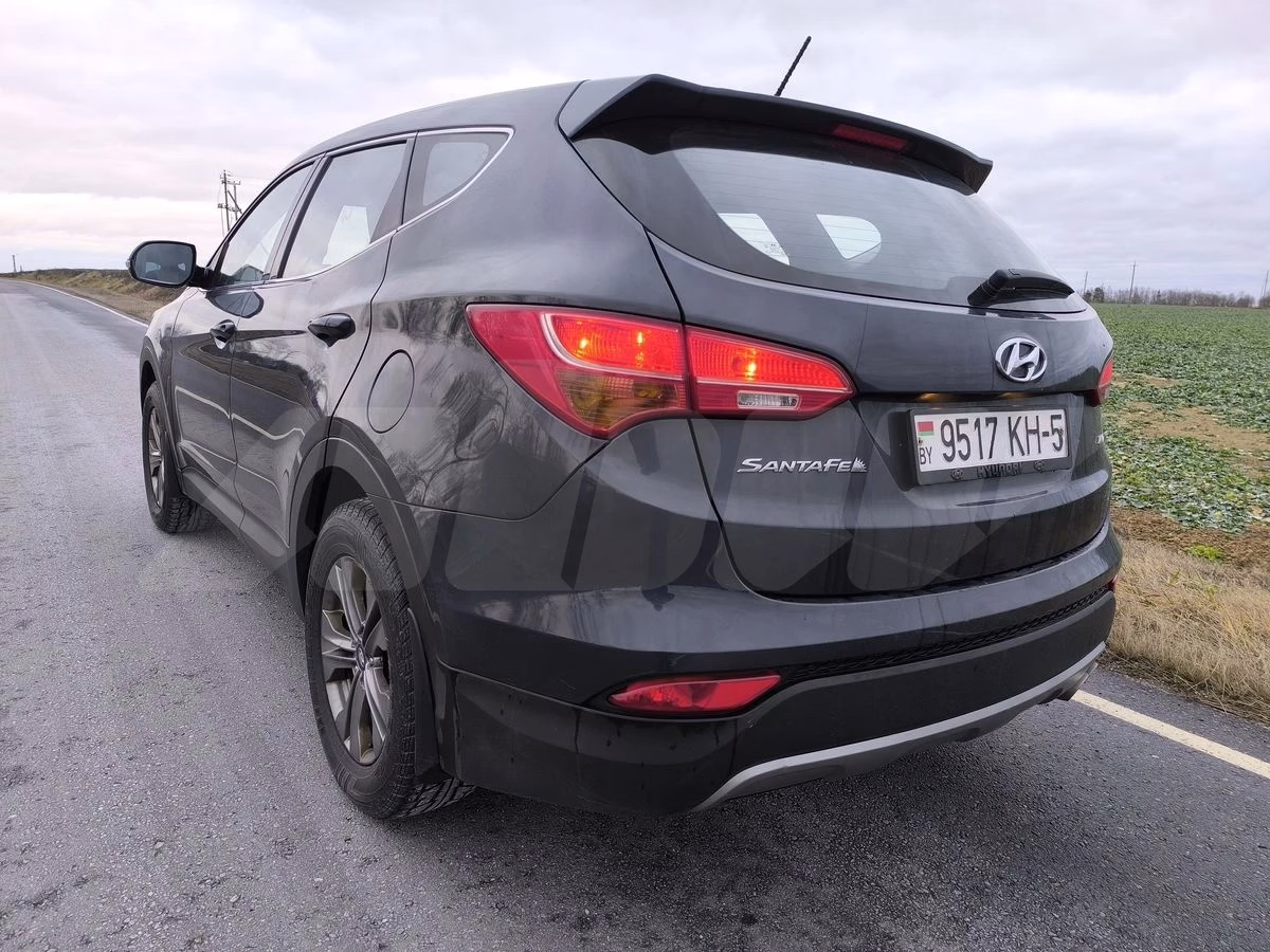 Hyundai Santa Fe