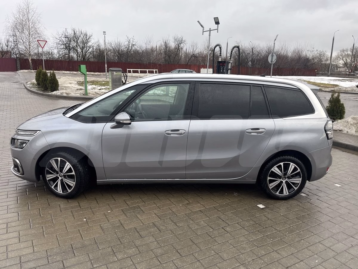 Citroën Grand C4 Picasso / SpaceTourer