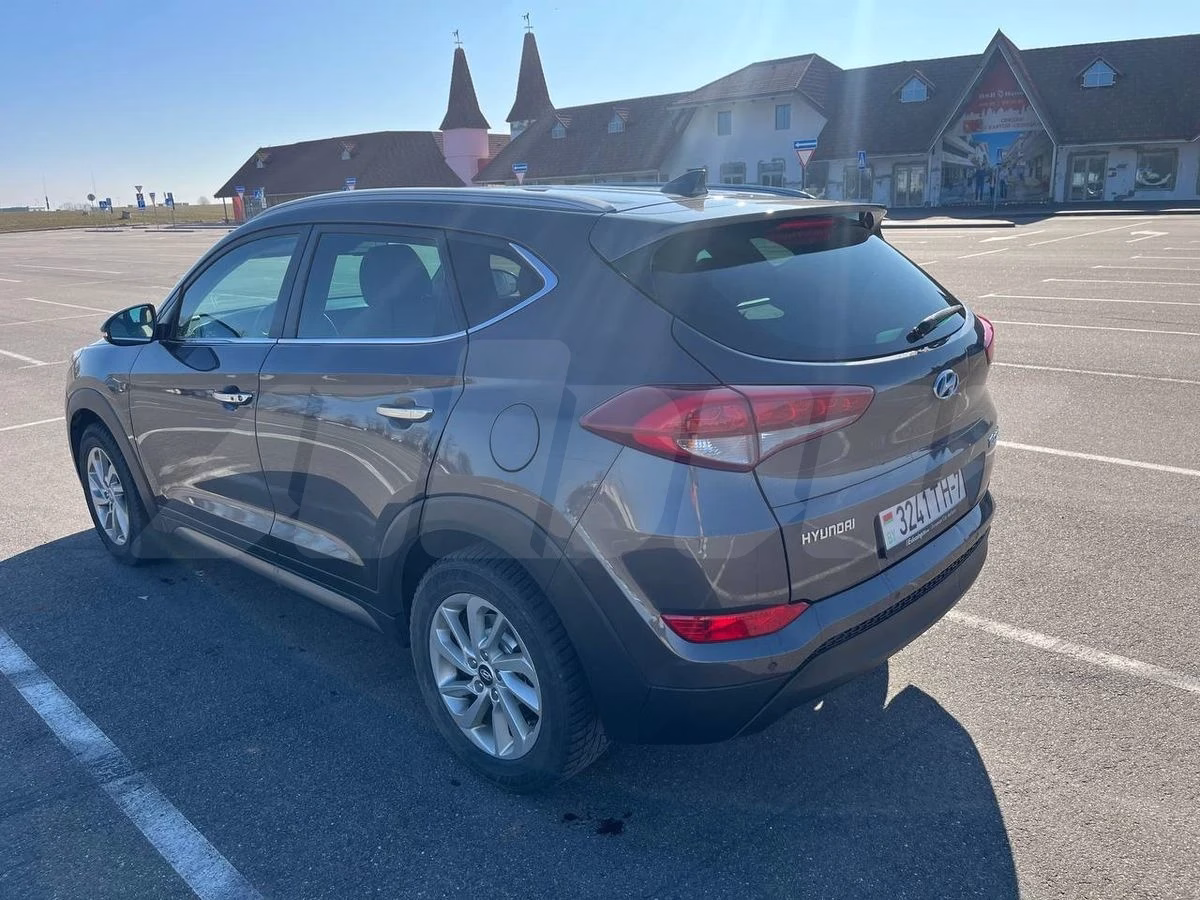 Hyundai Tucson
