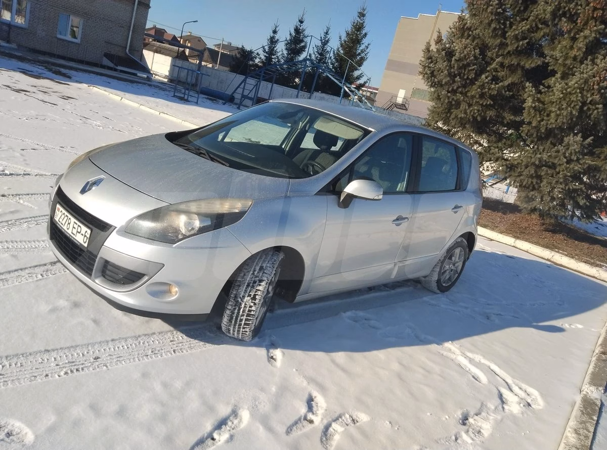 Renault Scenic