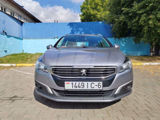 Peugeot 508 (1)