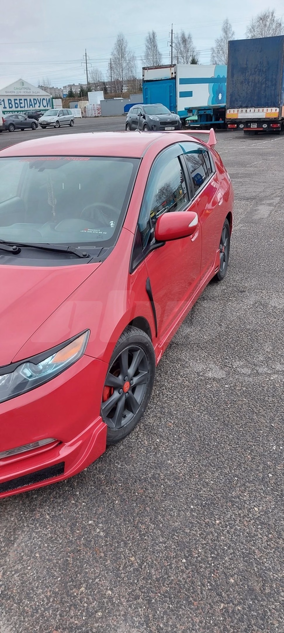 Honda Insight